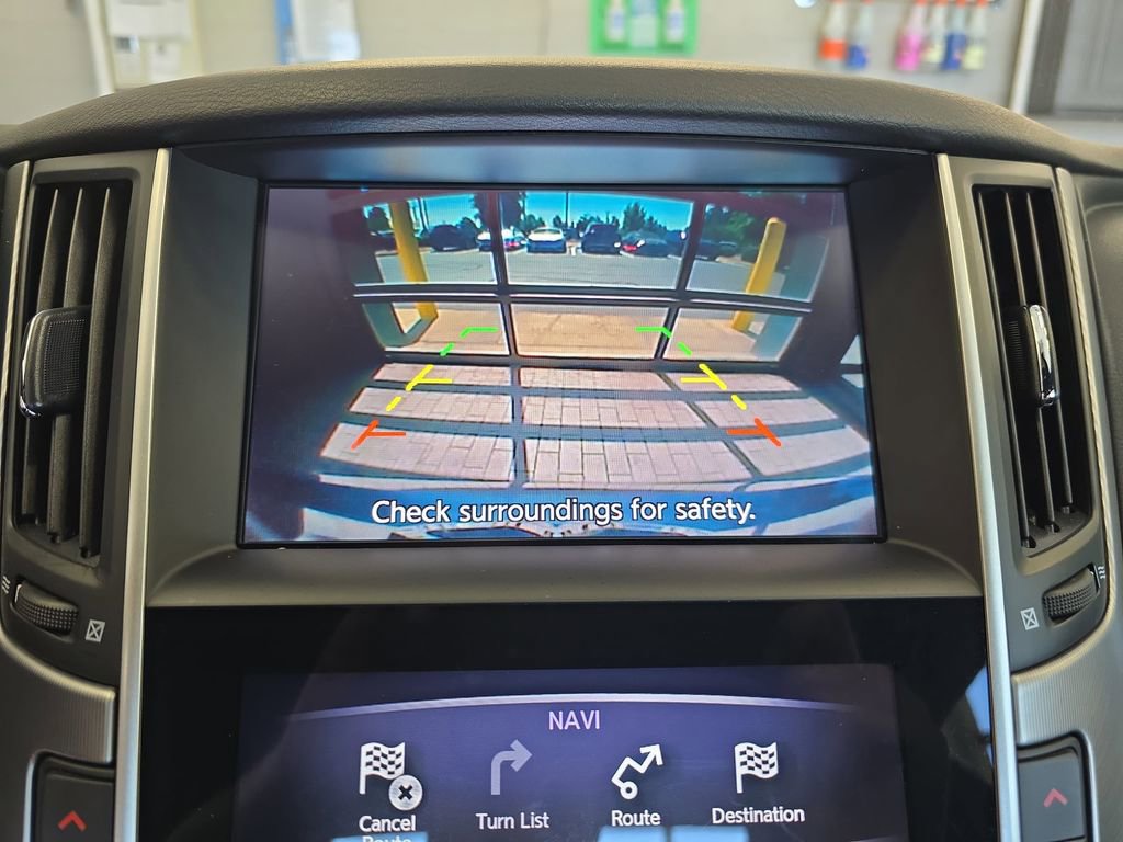 Used 2018 INFINITI Q60 3.0t Luxe w/ Sensory Package 3.0T Luxe AWD/4WD image 26