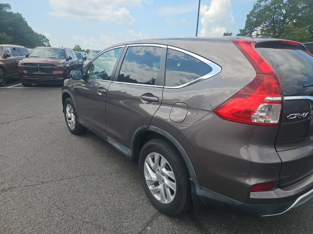 Used 2015 Honda CR-V EX image 8