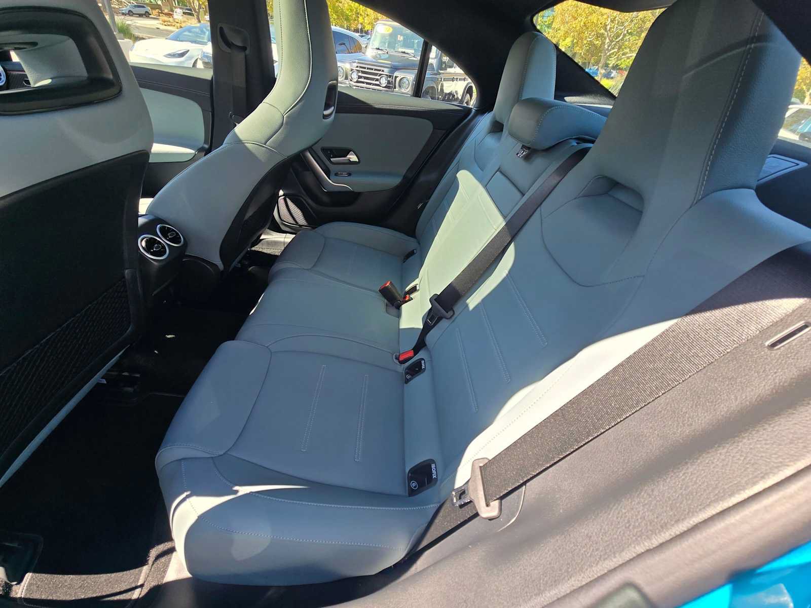 Used 2026 Mercedes-Benz CLA 250 4MATIC image 16
