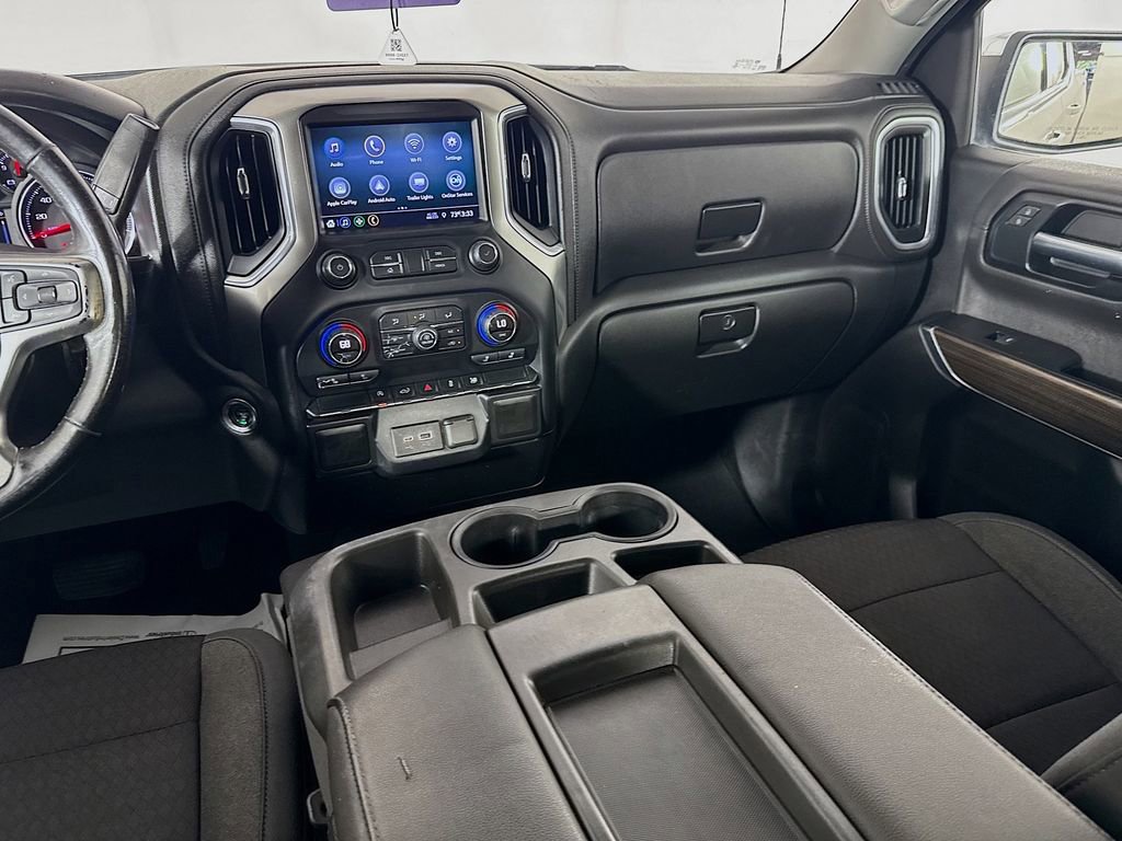 Used 2019 Chevrolet Silverado 1500 LT w/ All-Star Edition RWD image 25
