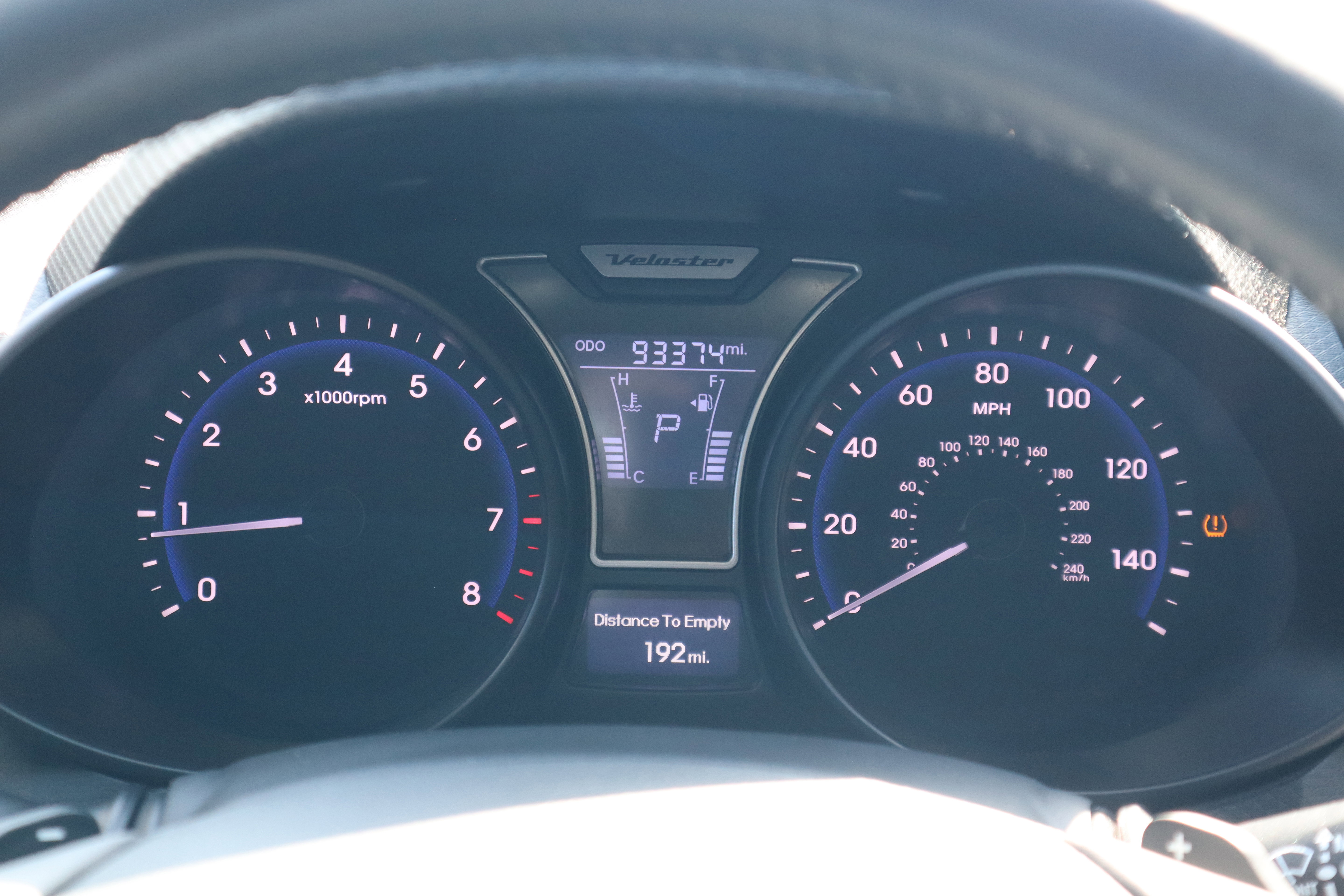 Used 2013 Hyundai Veloster Turbo FWD image 17