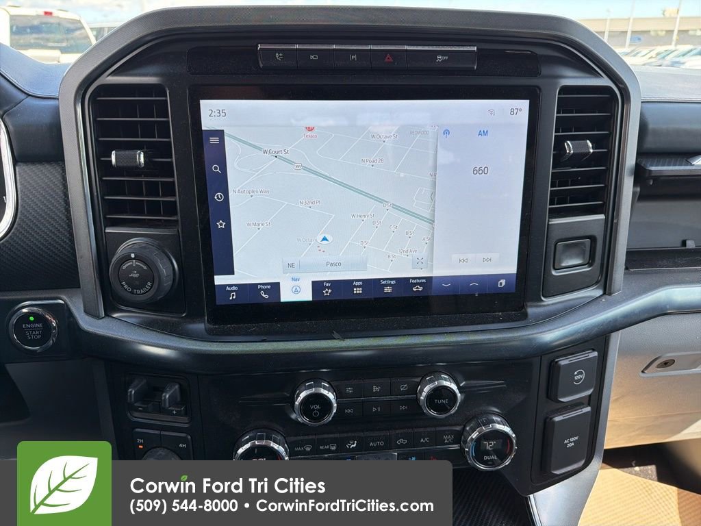 Used 2021 Ford F150 Limited AWD/4WD image 13