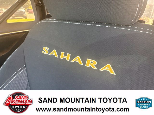 Used 2015 Jeep Wrangler Sahara AWD/4WD image 12