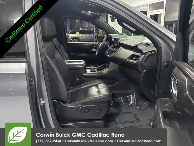 Certified 2021 Chevrolet Suburban RST AWD/4WD image 37