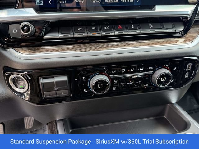 Certified 2025 Chevrolet Silverado 1500 RST AWD/4WD image 15