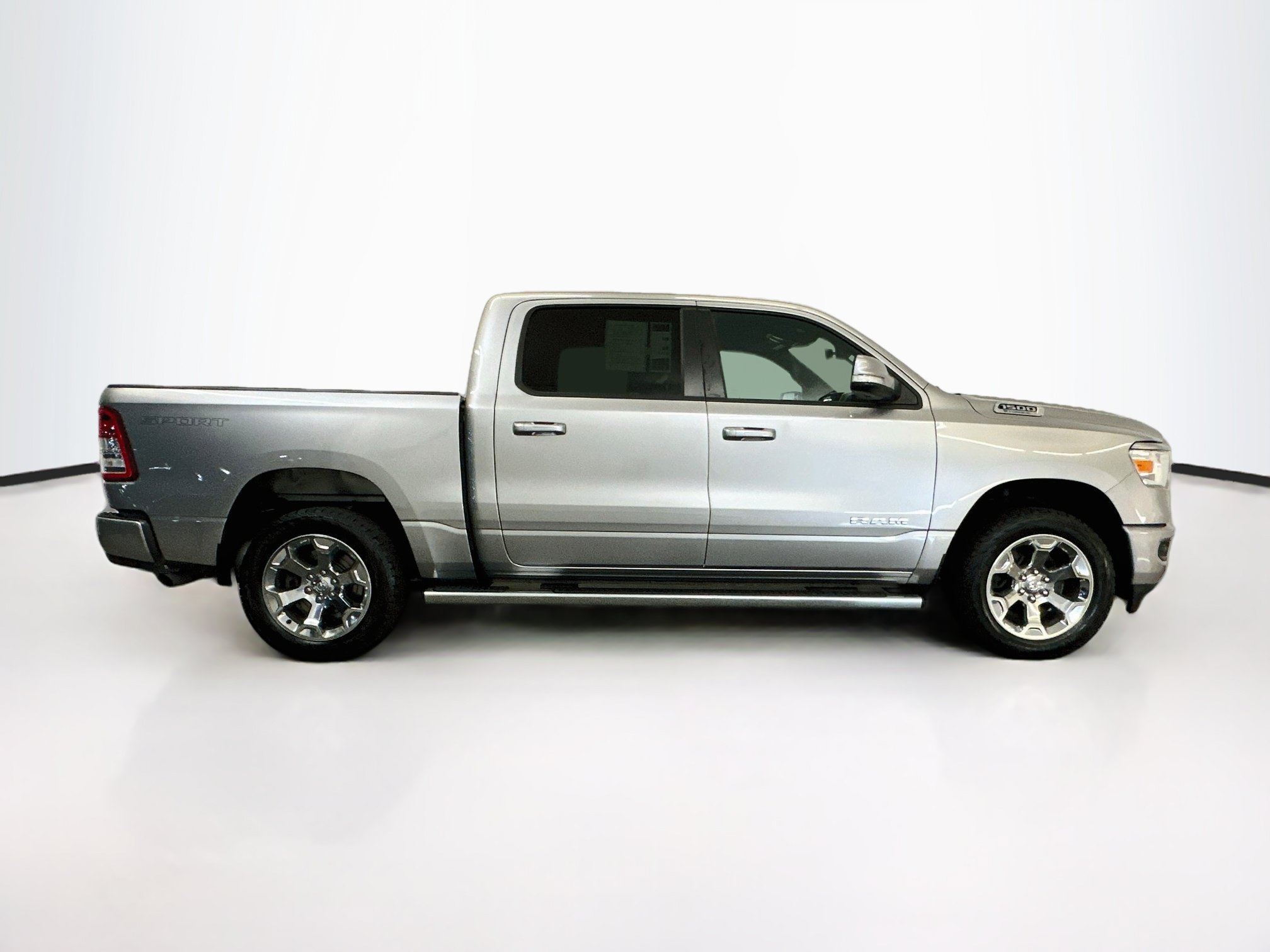 Used 2022 RAM 1500 Big Horn w/ Trailer Tow Group AWD/4WD image 10