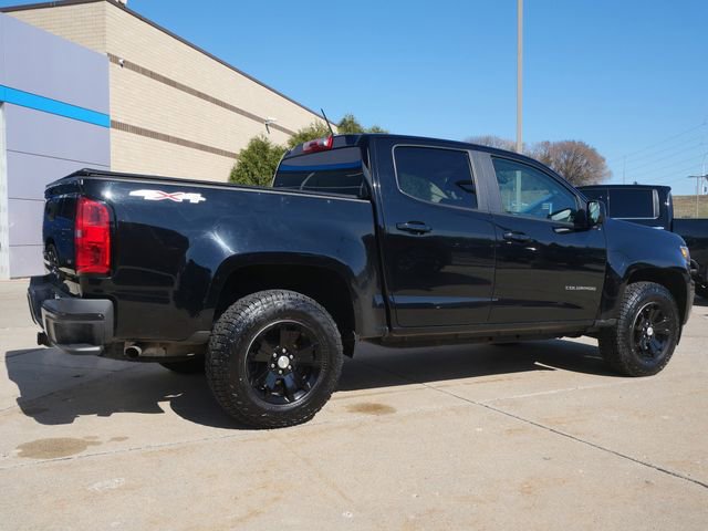 Used 2021 Chevrolet Colorado LT AWD/4WD image 7
