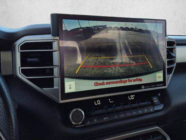 Used 2024 Toyota Tundra Limited w/ Power Package AWD/4WD image 9