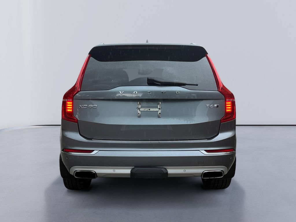 Used 2017 Volvo XC90 T6 Inscription w/ Vision Package AWD/4WD image 4