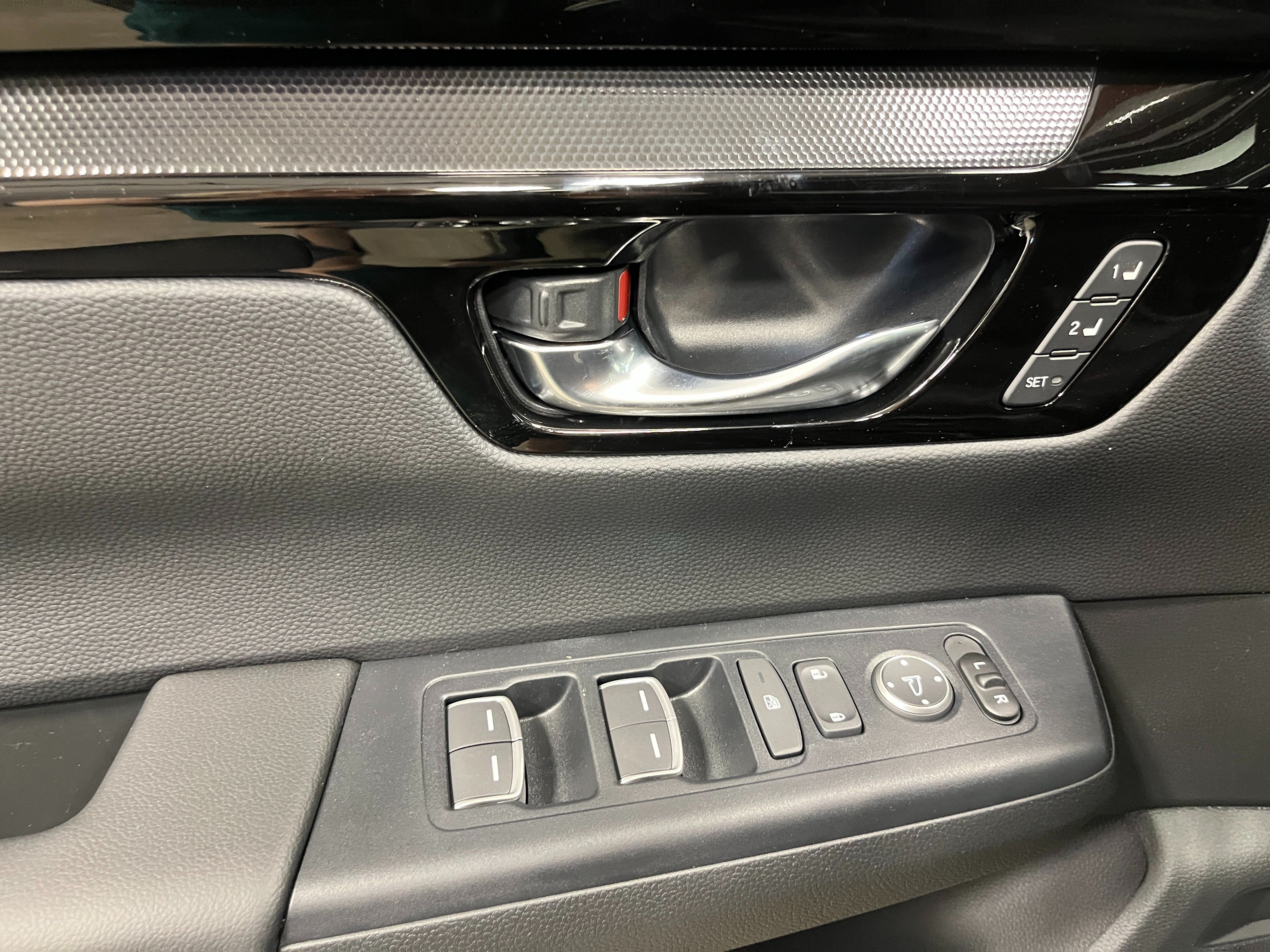 New 2027 Honda CR-V Sport Touring image 17