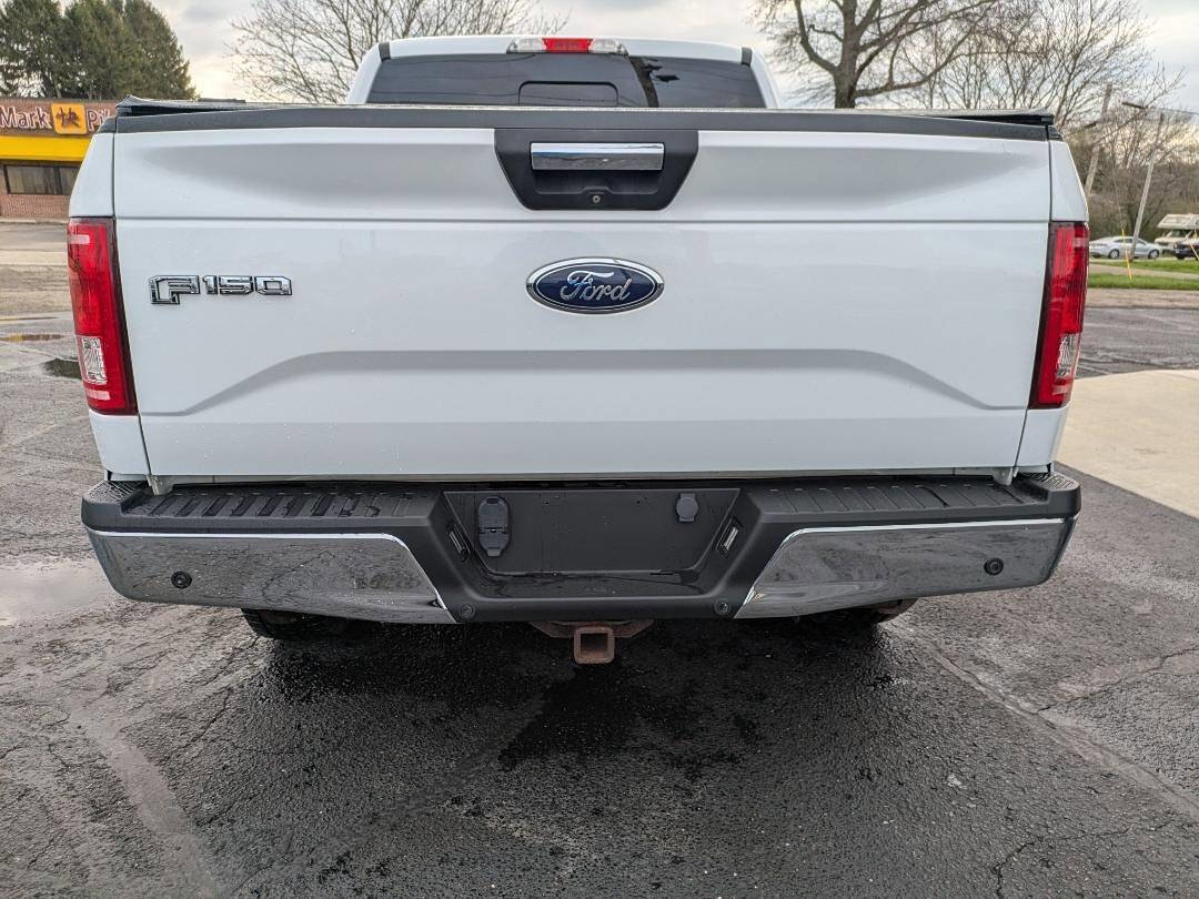 Used 2015 Ford F150 XLT w/ Equipment Group 302A Luxury image 7