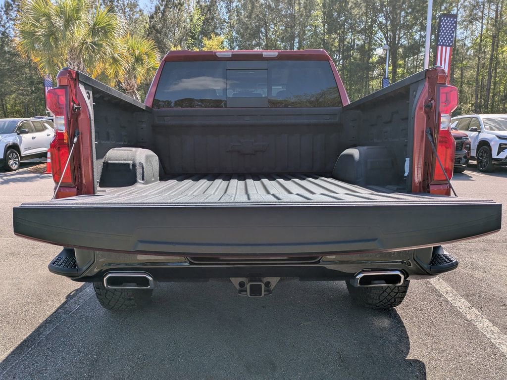 Used 2024 Chevrolet Silverado 1500 LT Trail Boss w/ Convenience Package II image 13