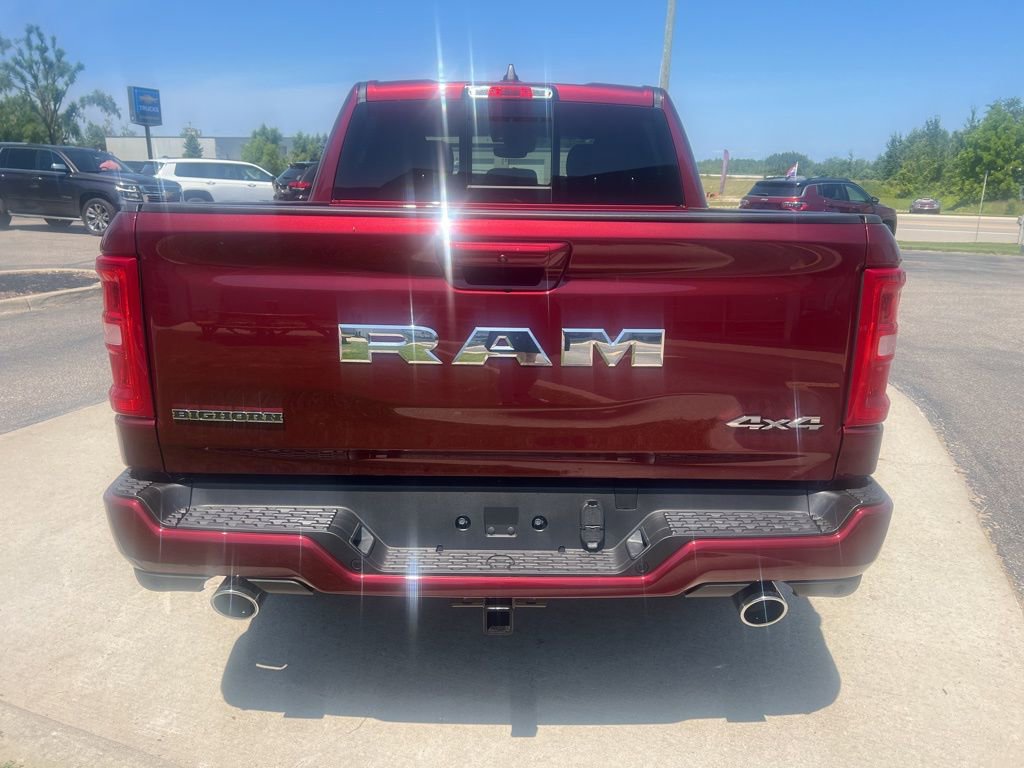 New 2026 RAM 1500 Big Horn image 4