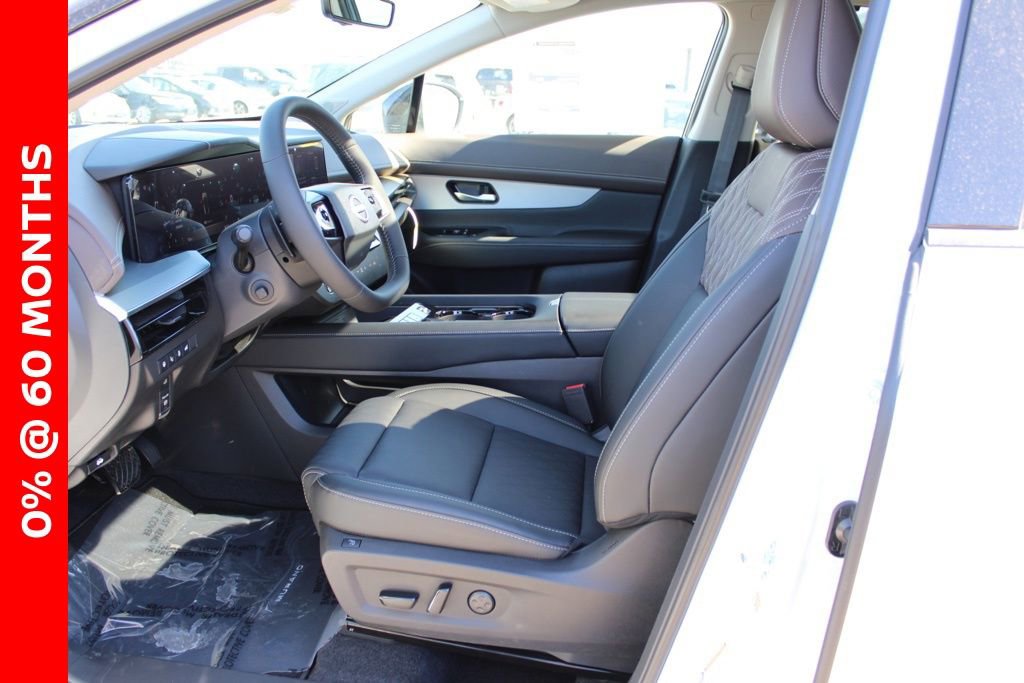 New 2025 Nissan Murano Platinum w/ Cargo Package image 10