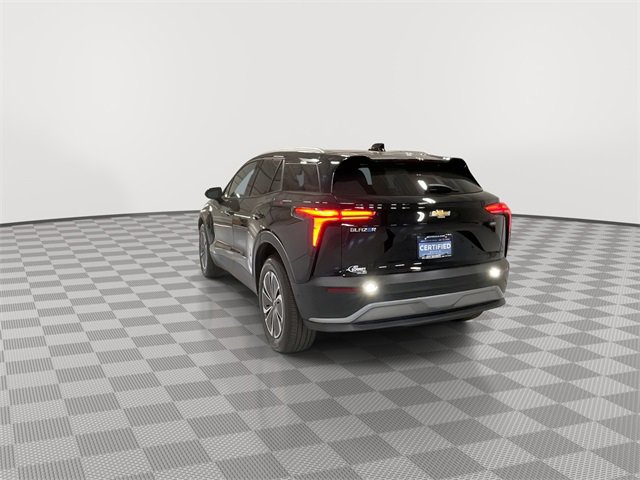Certified 2025 Chevrolet Blazer EV LT w/ Super Cruise Package image 8