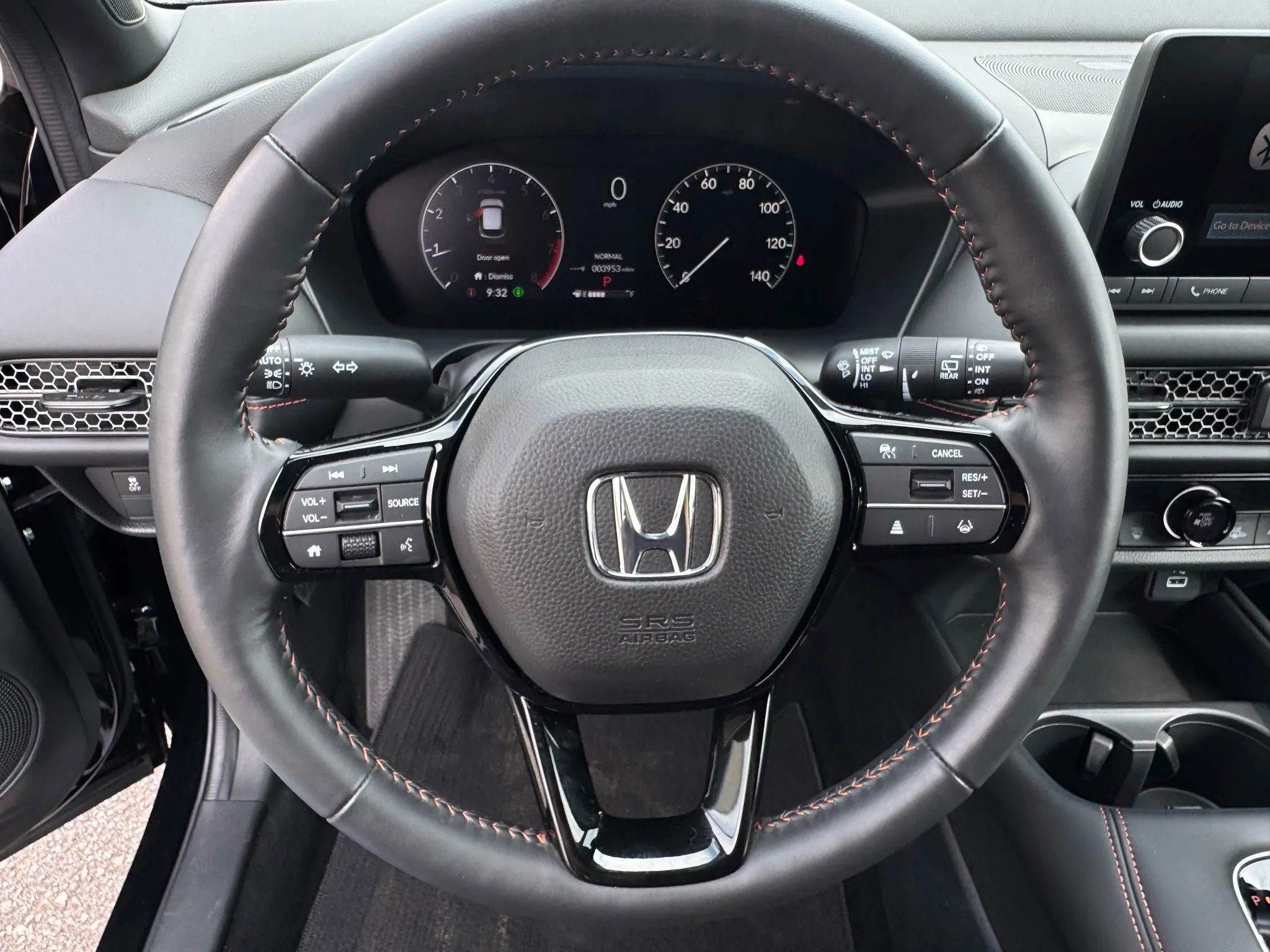 Used 2025 Honda HR-V Sport image 13