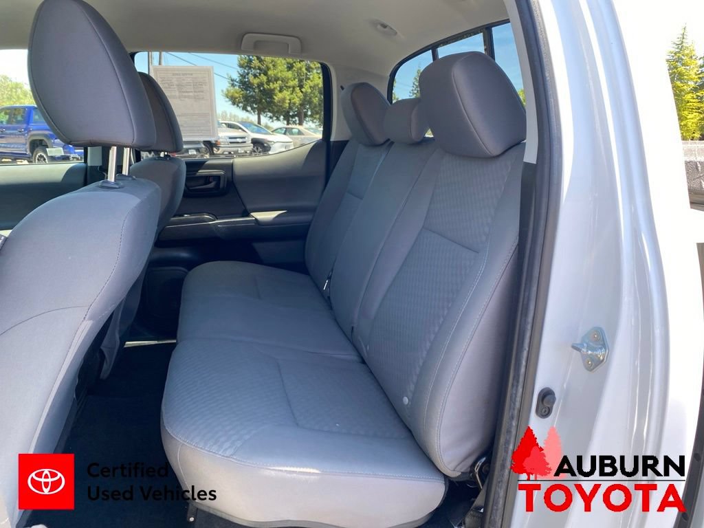 Certified 2022 Toyota Tacoma SR AWD/4WD image 26