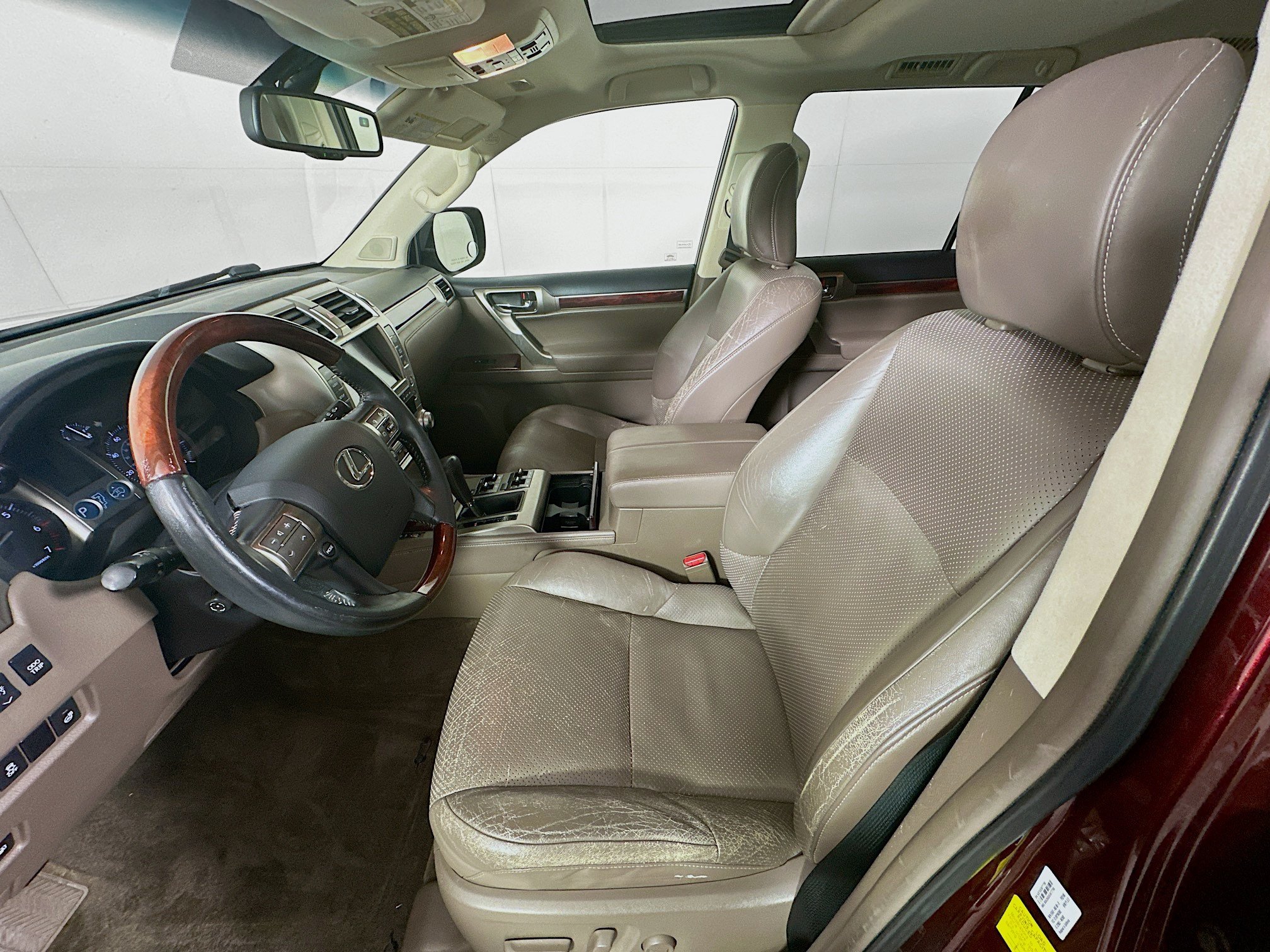 Used 2010 Lexus GX 460 Premium AWD/4WD image 13