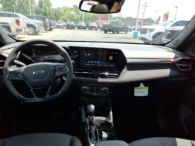 New 2026 Chevrolet TrailBlazer RS w/ Convenience Package FWD image 9