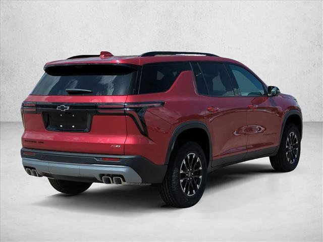 New 2026 Chevrolet Traverse Z71 w/ Enhanced Driving Package AWD/4WD image 2