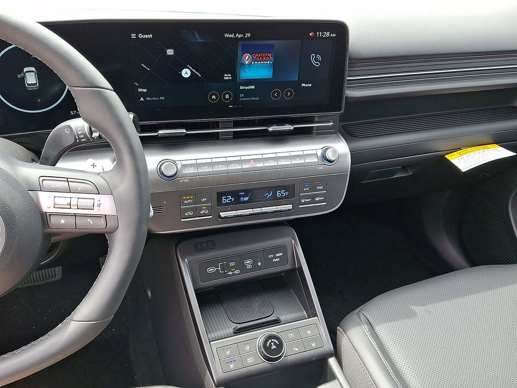 New 2026 Hyundai Kona Limited AWD/4WD image 12