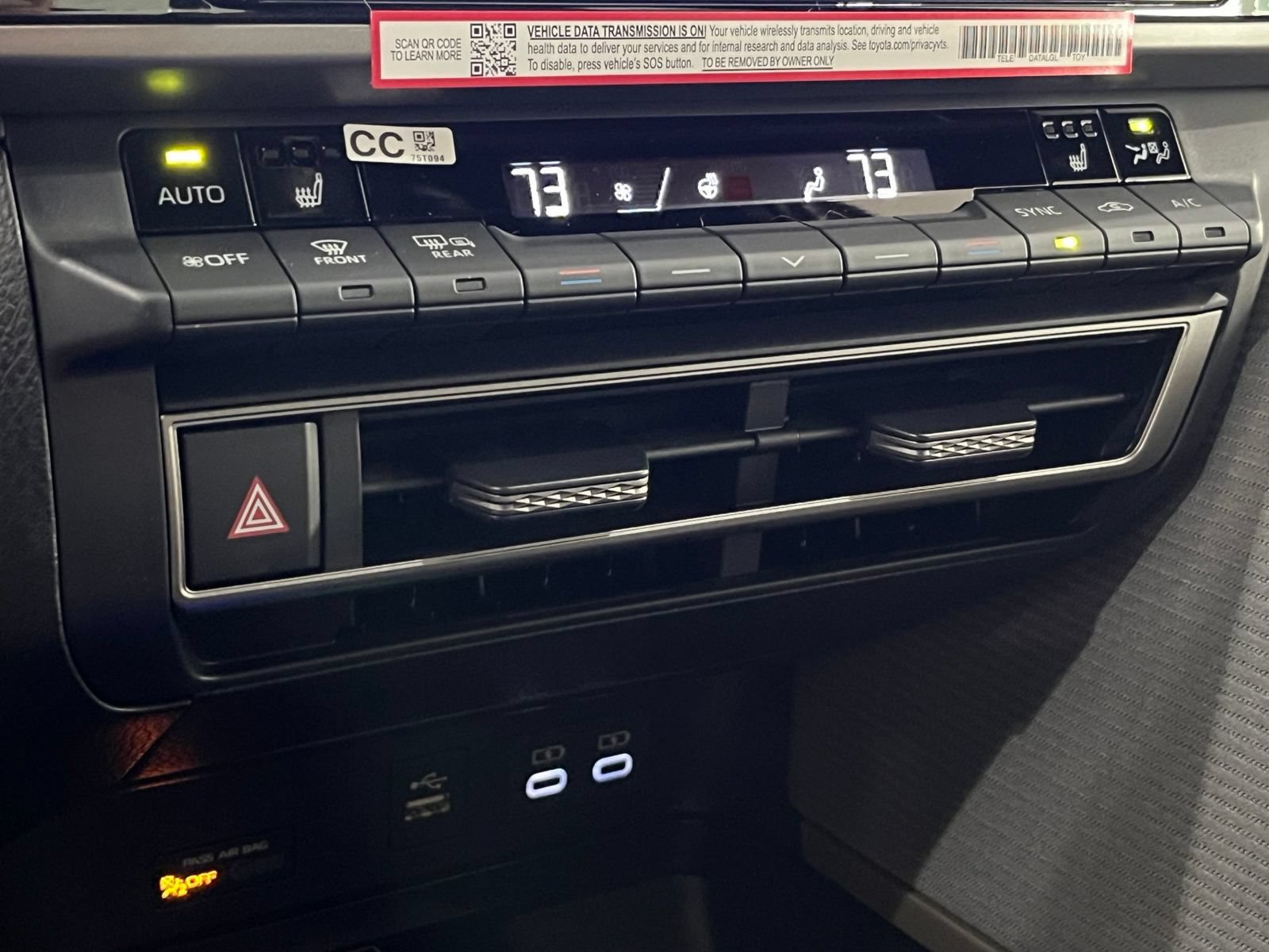 New 2026 Toyota Camry SE FWD image 23