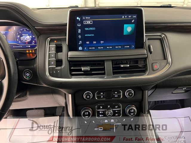 Used 2023 Chevrolet Tahoe LT AWD/4WD image 50