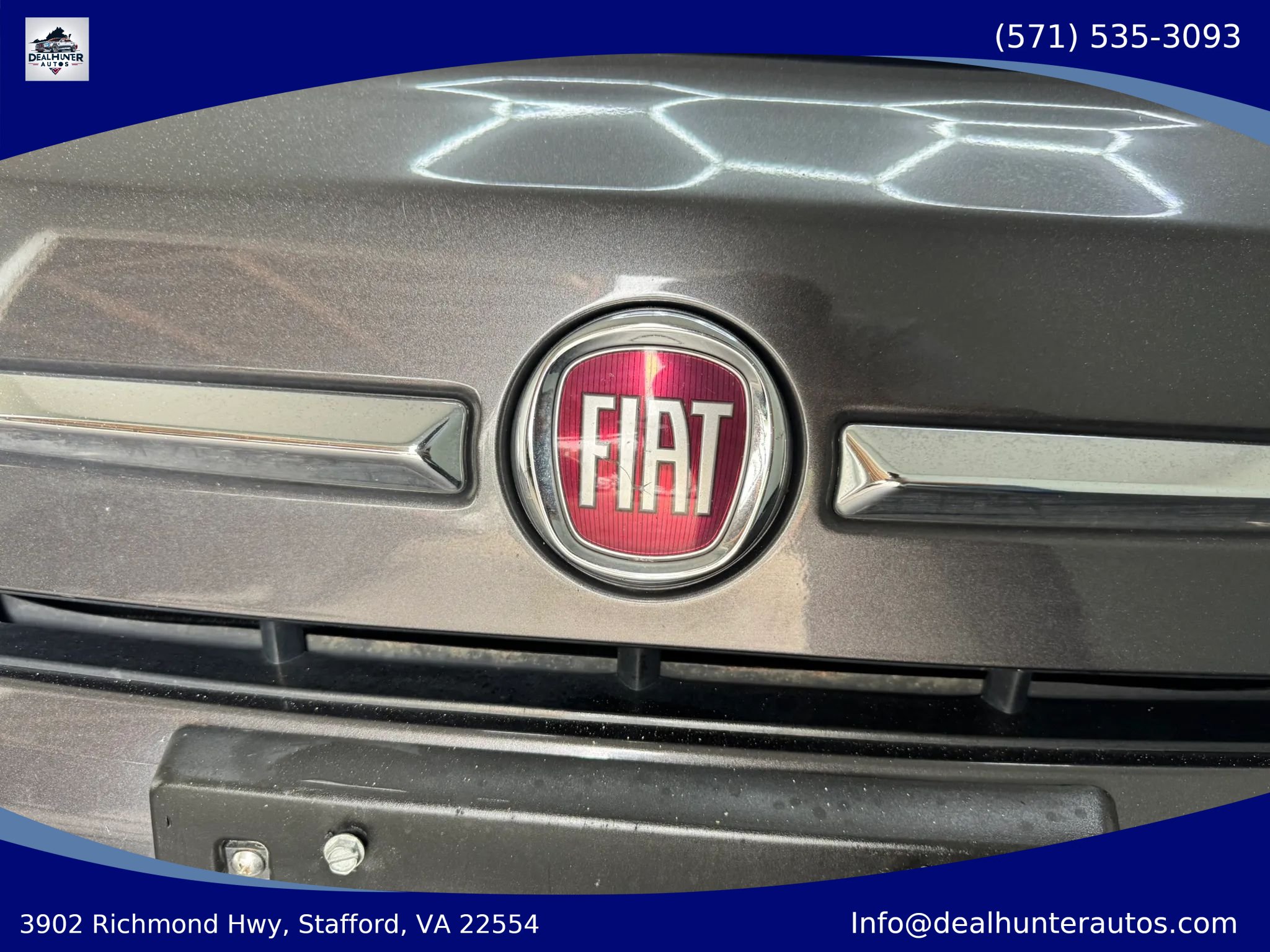 Used 2015 FIAT 500 Sport FWD image 25