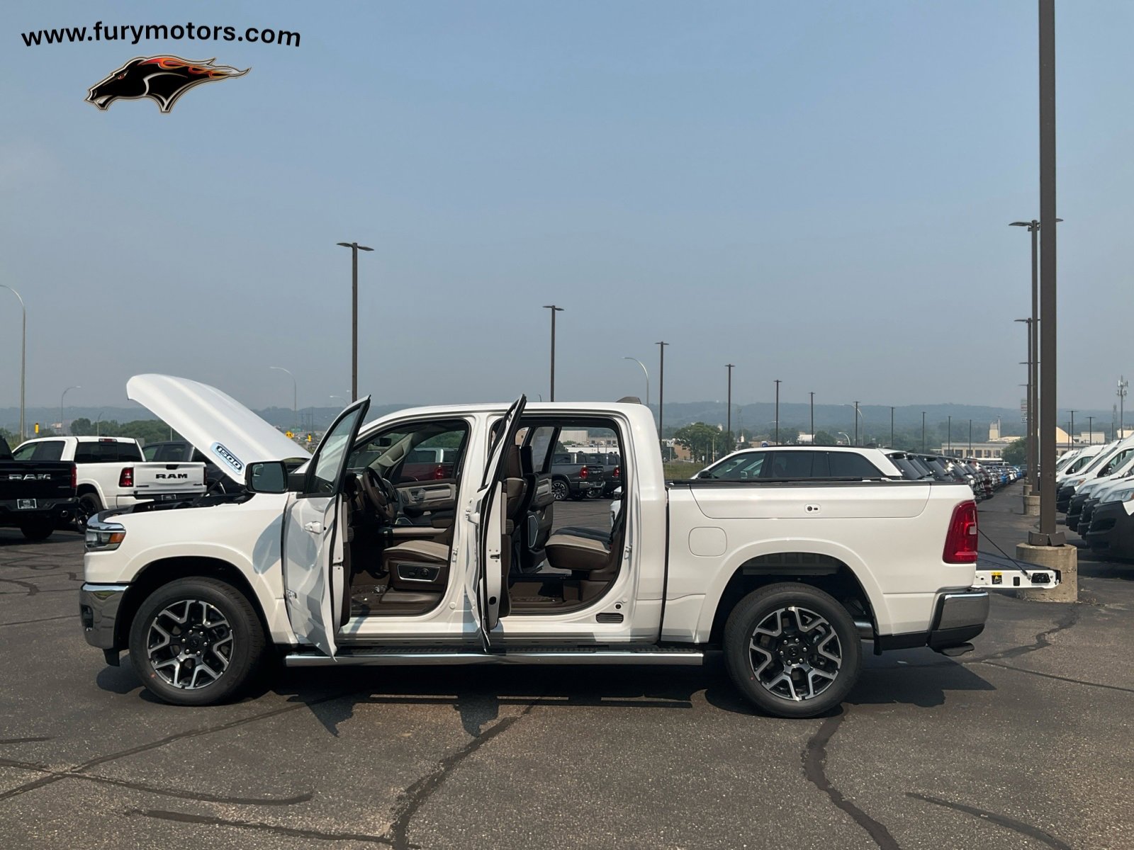 New 2026 RAM 1500 Laramie image 35