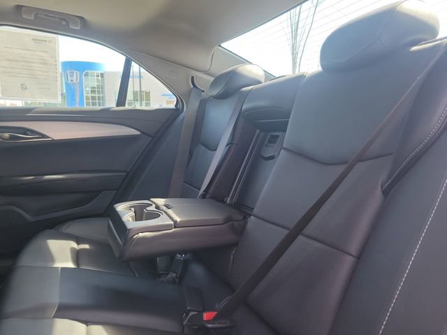 Used 2015 Cadillac ATS Luxury w/ Sun And Sound Package image 28