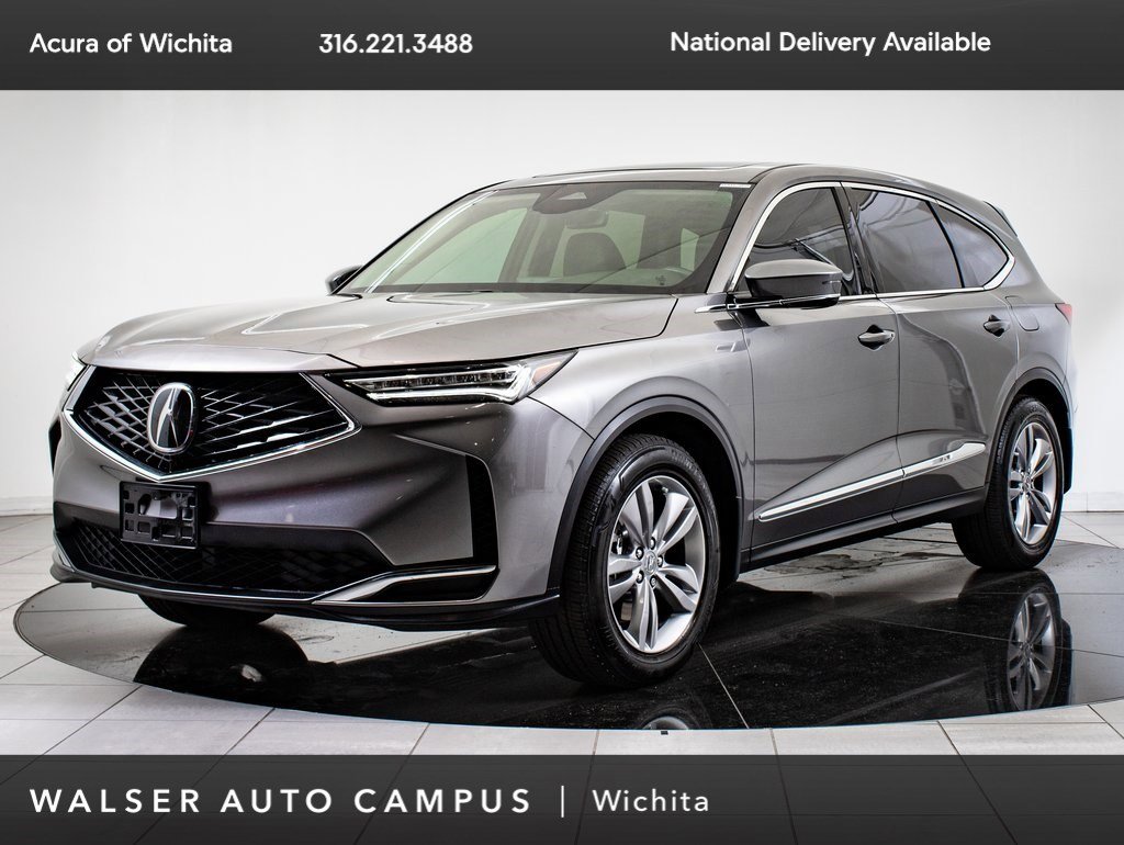 Certified 2025 Acura MDX FWD
