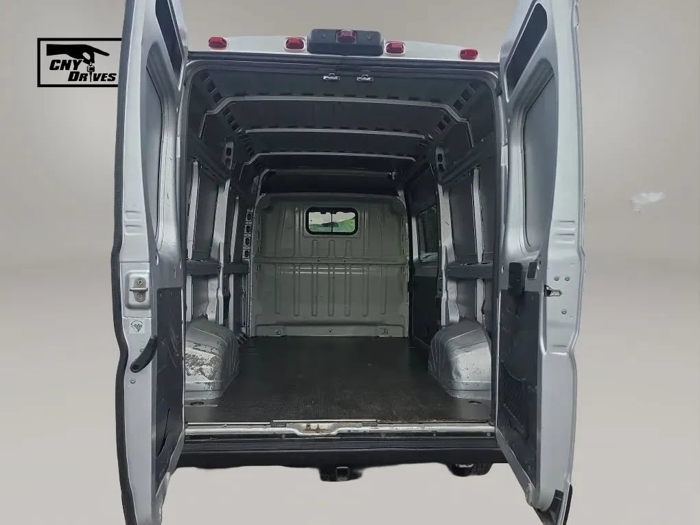 Used 2021 RAM ProMaster 1500 w/ Convenience Group FWD image 10