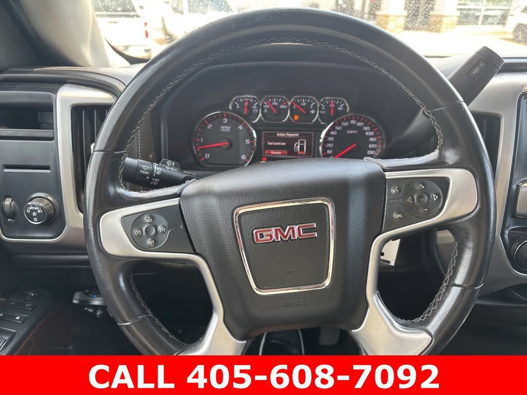 Used 2015 GMC Sierra 1500 SLE w/ SLE Value Package RWD image 11