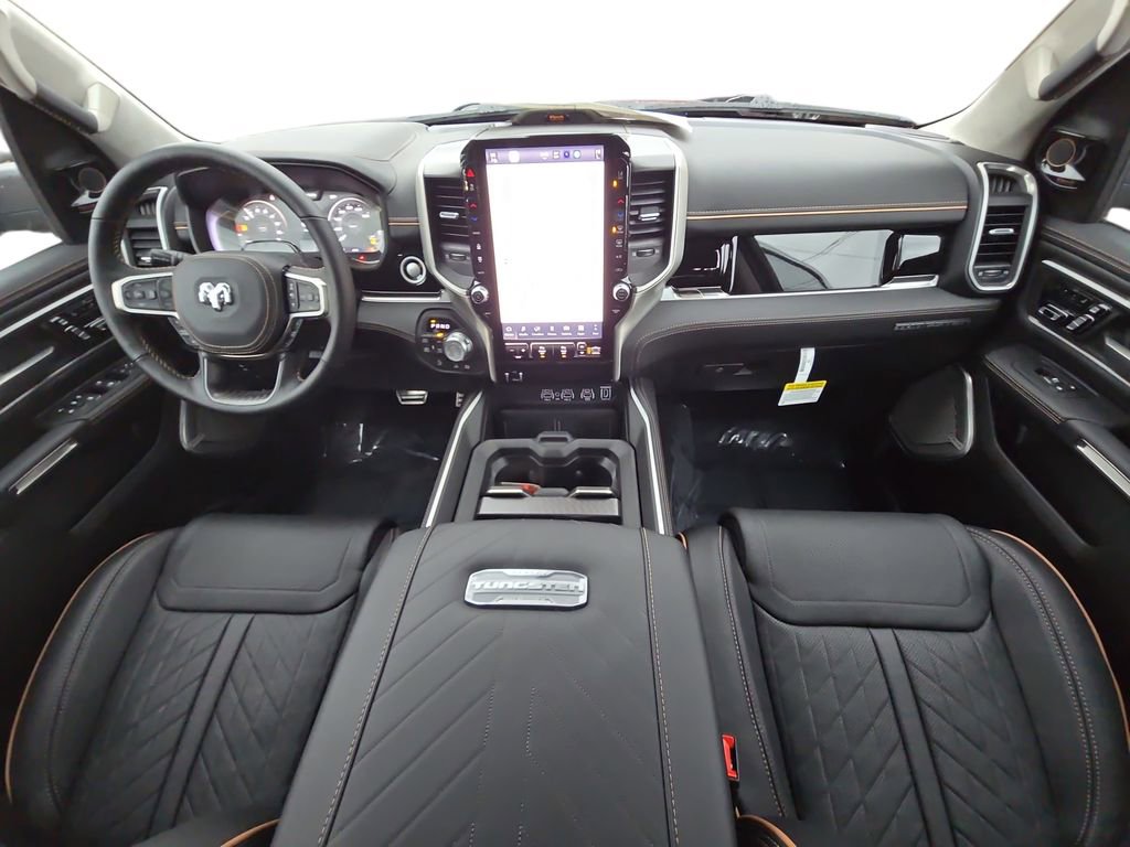 New 2026 RAM 1500 Tungsten w/ Off Road Group AWD/4WD image 9