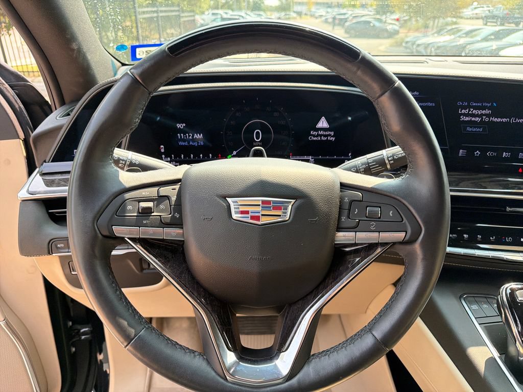 Certified 2023 Cadillac Escalade Premium Luxury AWD/4WD image 26