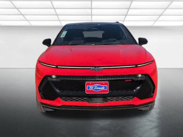 New 2026 Chevrolet Equinox EV RS FWD image 27