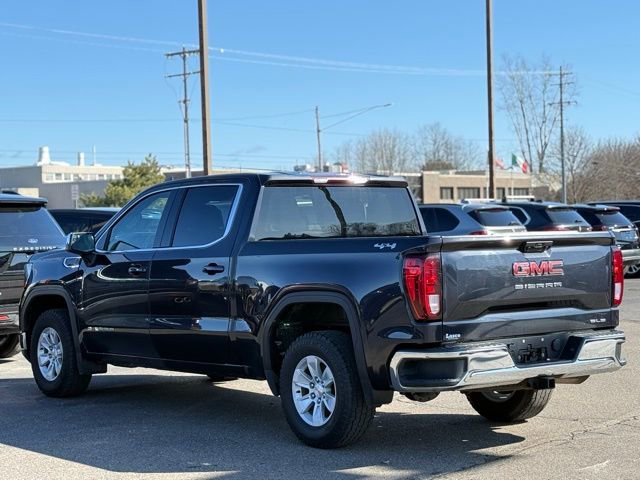 Used 2023 GMC Sierra 1500 SLE image 39