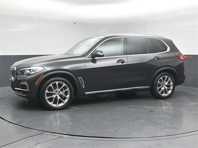 Used 2021 BMW X5 xDrive40i w/ Convenience Package image 4