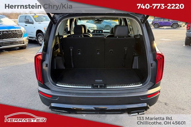 Used 2022 Kia Telluride SX w/ SX Prestige Package image 25