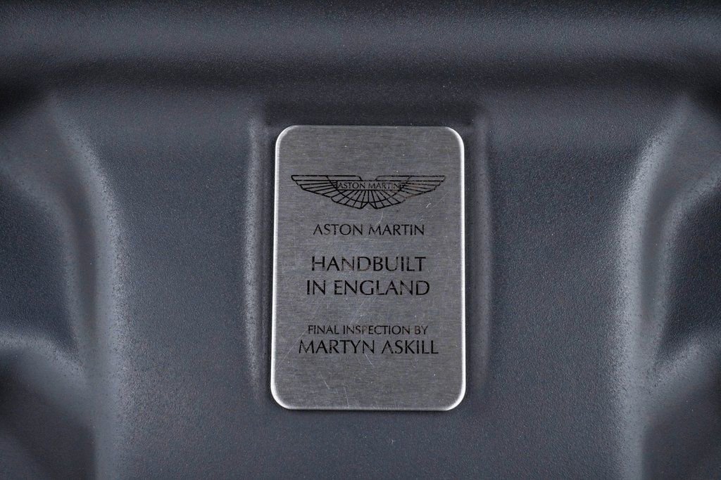 Used 2007 Aston Martin DB9 Coupe image 35