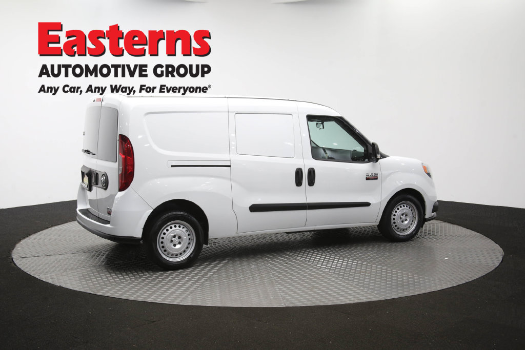 Used 2022 RAM ProMaster City Tradesman w/ Window Group 04 FWD image 45