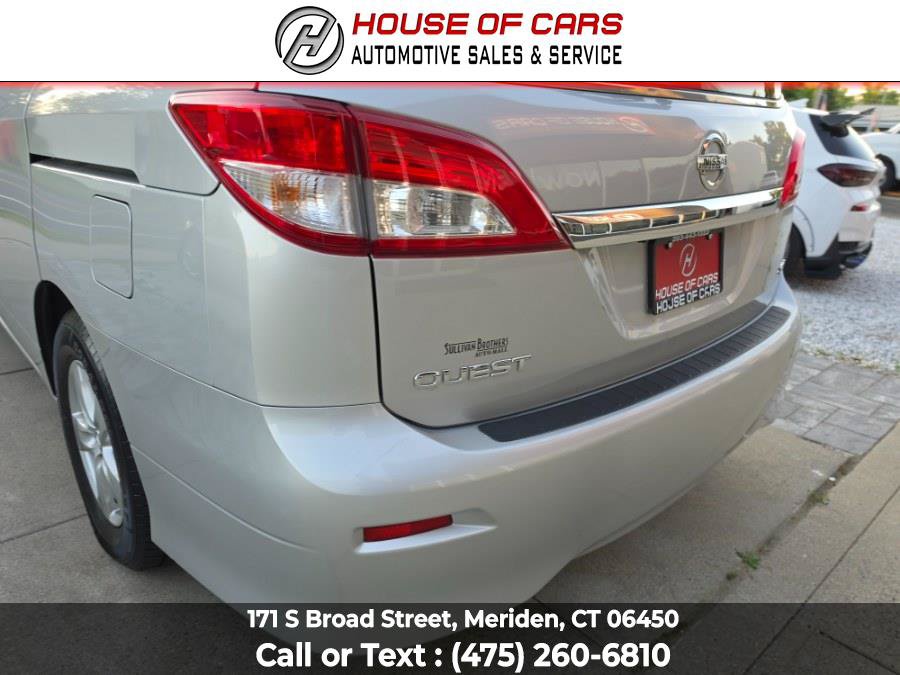Used 2016 Nissan Quest SV w/ Leather Package FWD image 16