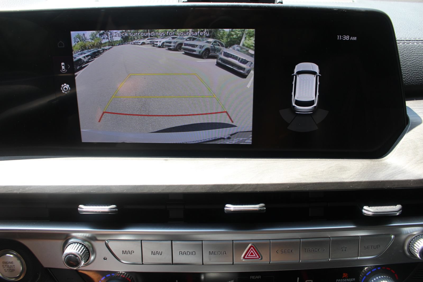 Certified 2025 Kia Telluride EX X-Line AWD/4WD image 23