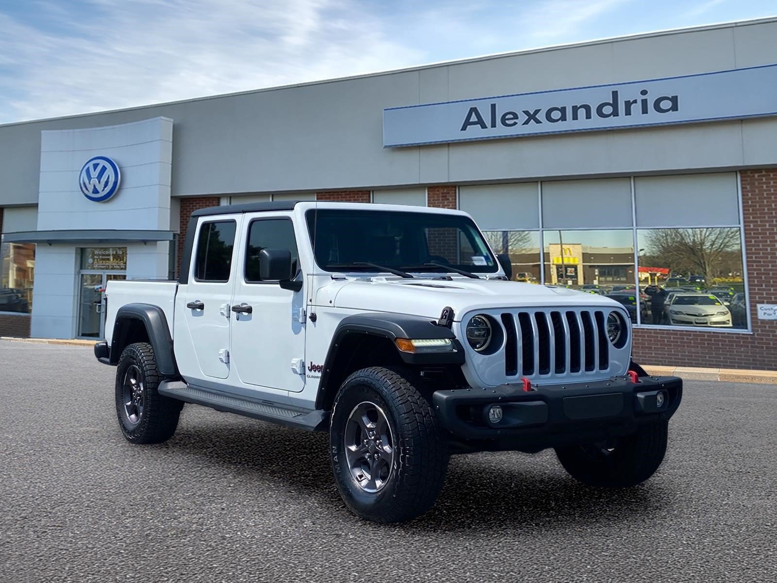 Used 2022 Jeep Gladiator Rubicon w/ LED Lighting Group