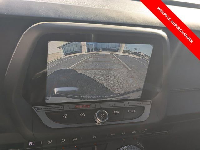 Used 2018 Chevrolet Camaro SS image 20