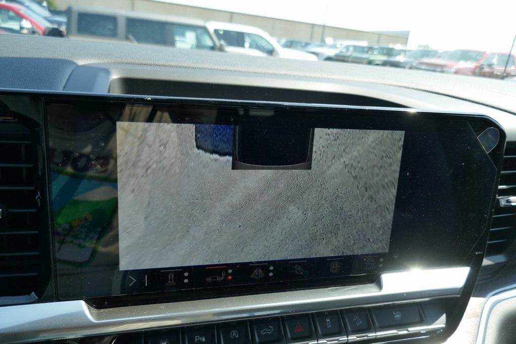 New 2026 Chevrolet Silverado 1500 LTZ w/ LTZ Premium Package image 22