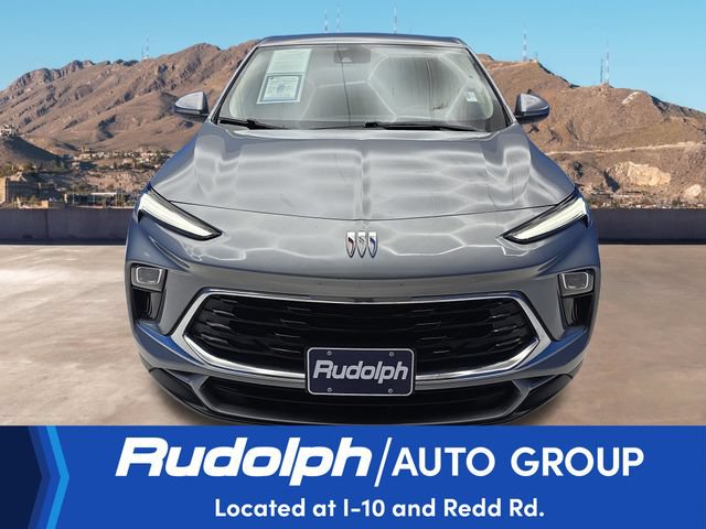 Used 2025 Buick Encore GX Preferred AWD/4WD image 8