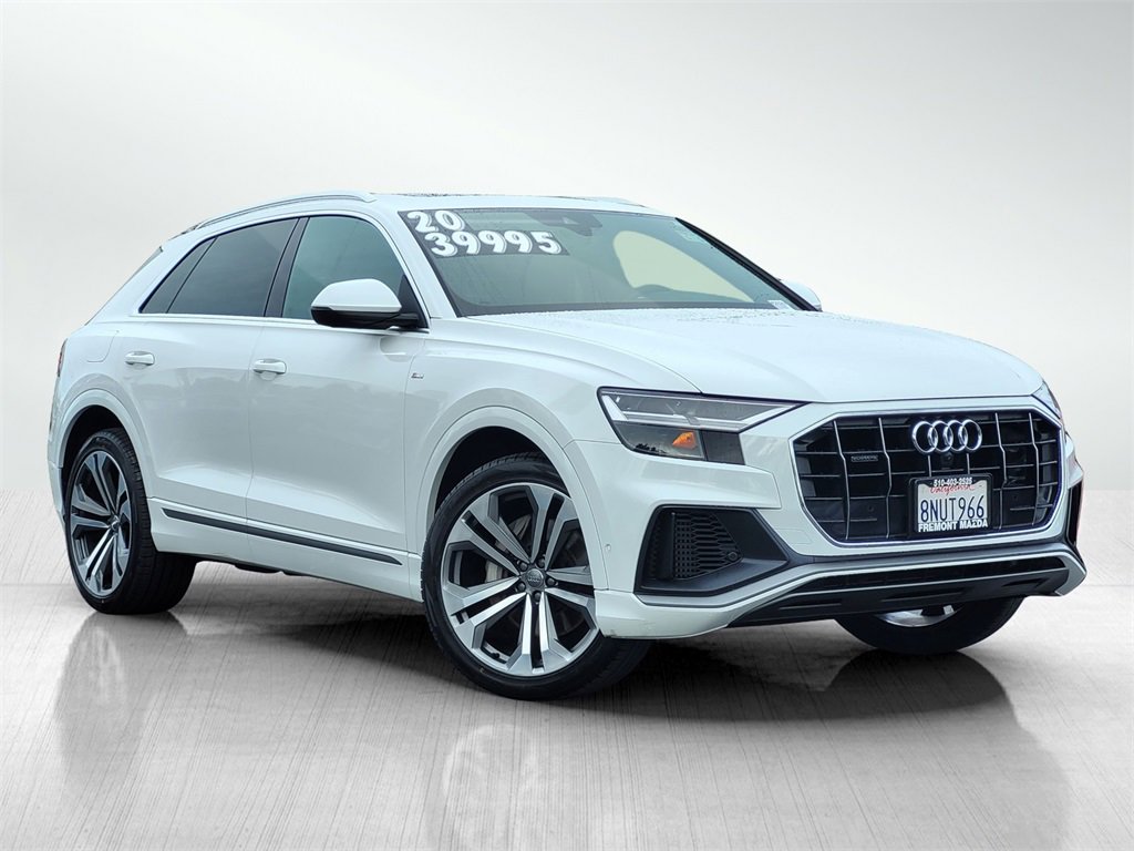 Used 2020 Audi Q8 Premium Plus
