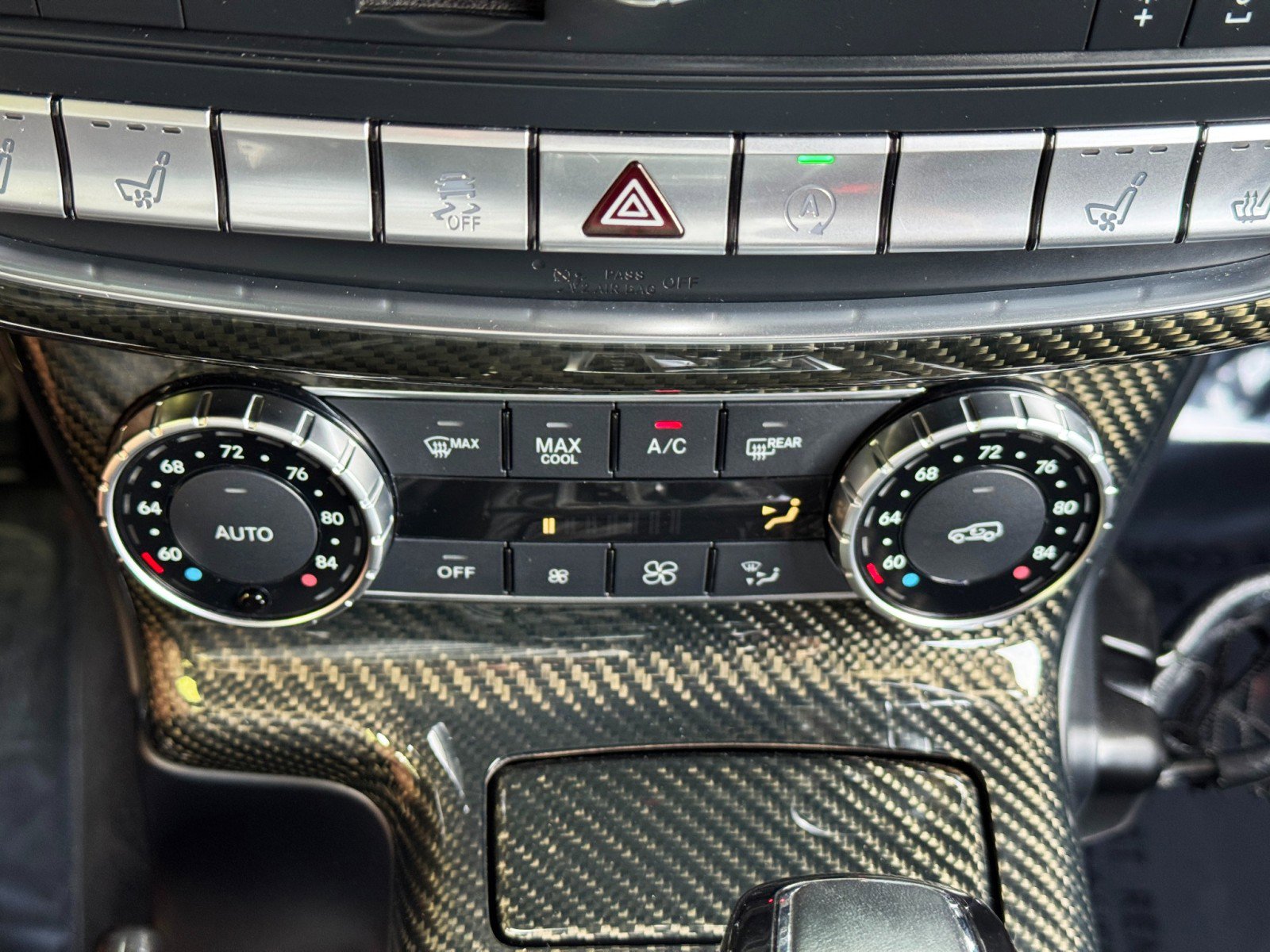 Used 2018 Mercedes-Benz G 550 Squared image 32