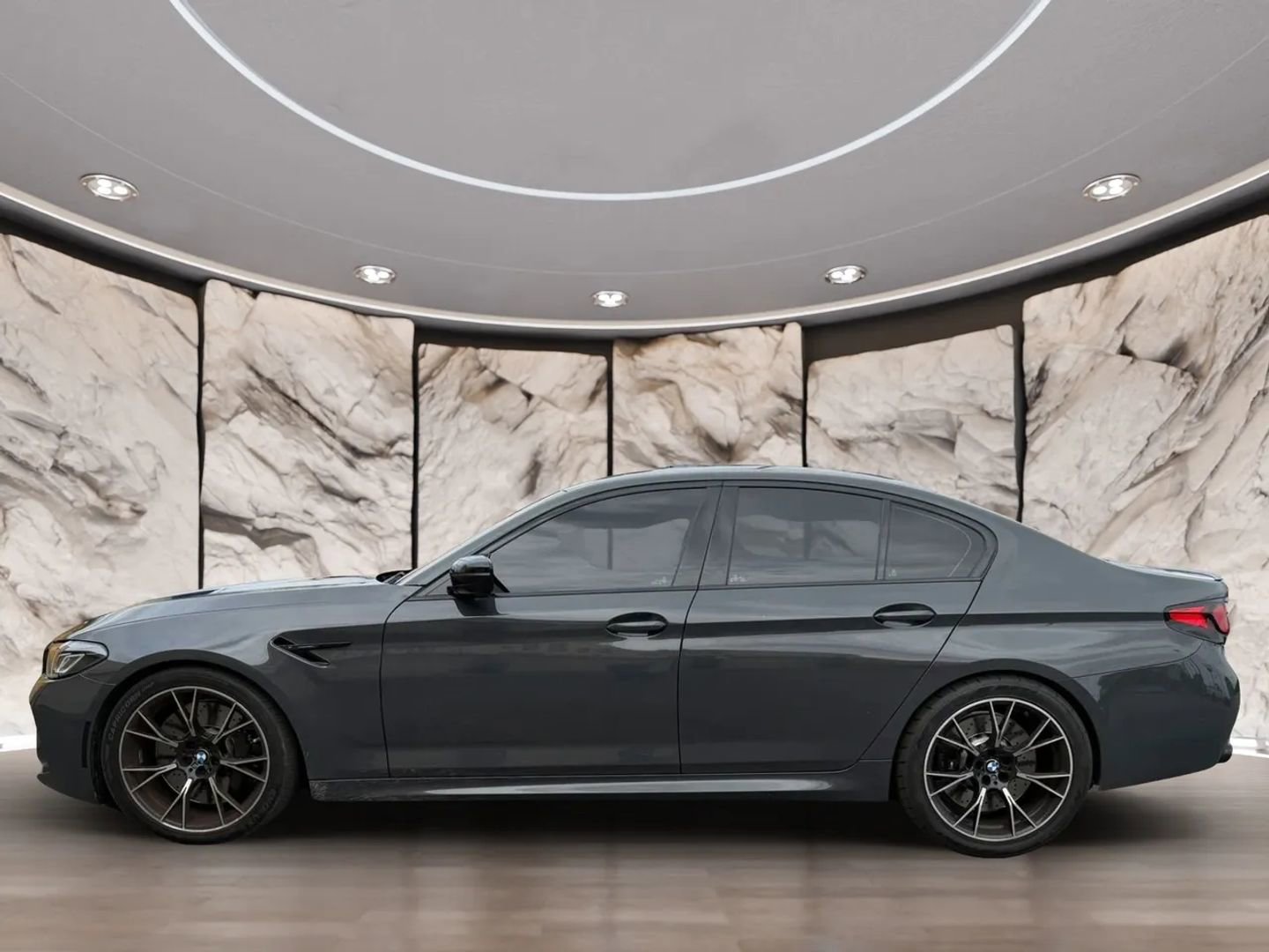 Used 2021 BMW M5 w/ Competition Package AWD/4WD image 5